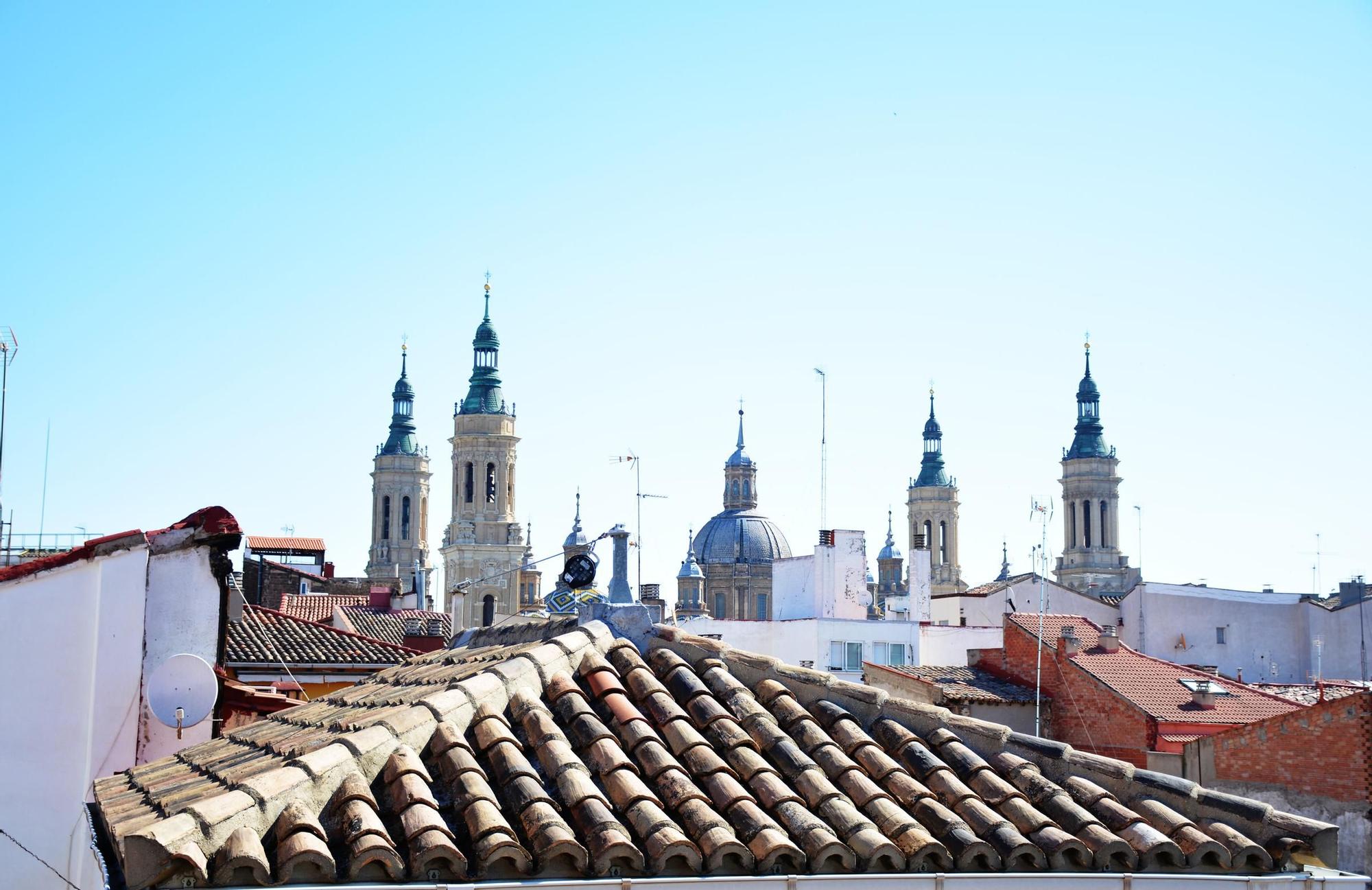 En imágenes | Torreón Fortea, una atalaya en el corazón del Casco Histórico de Zaragoza