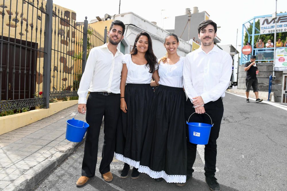 50 edición de la Traída del Agua de Lomo Magullo