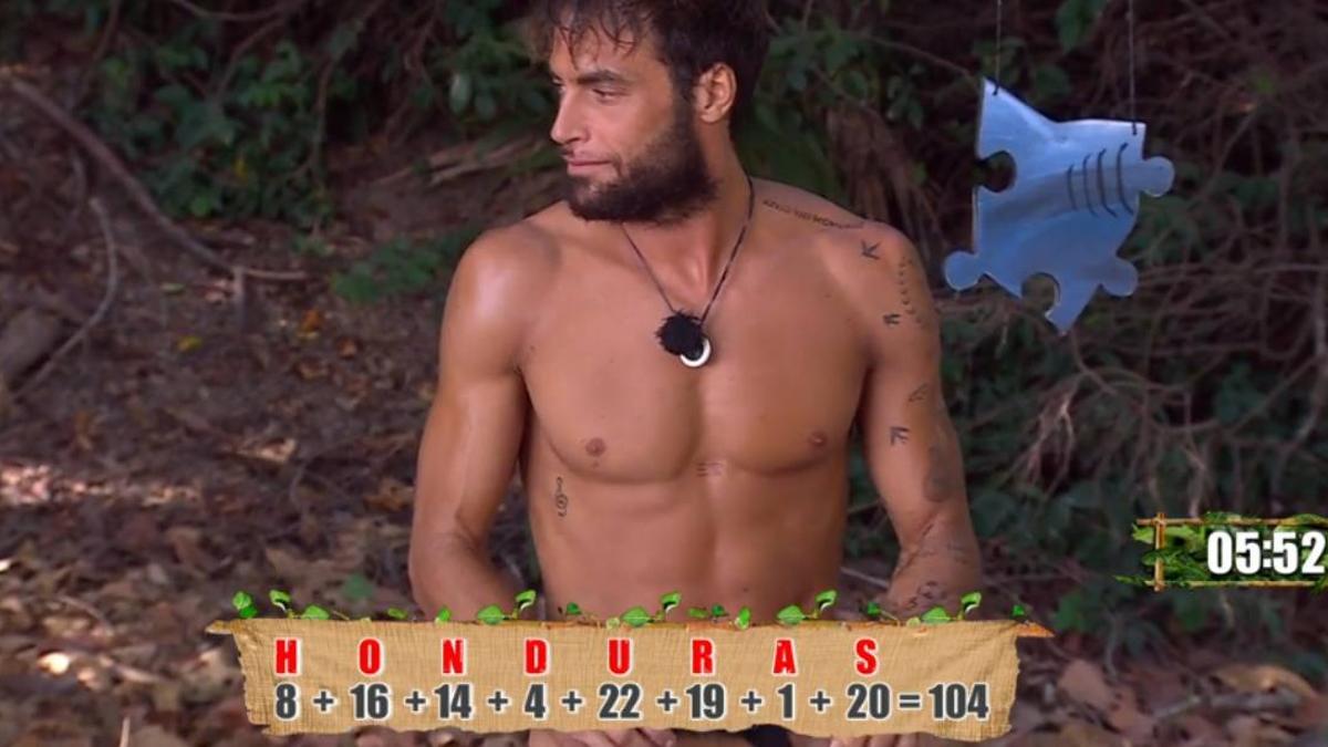 La nueva trampa de Montoya en 'Supervivientes' por la que la audiencia pide su expulsión