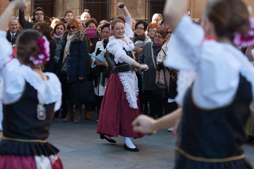 Procesión de la Patrona de Elche