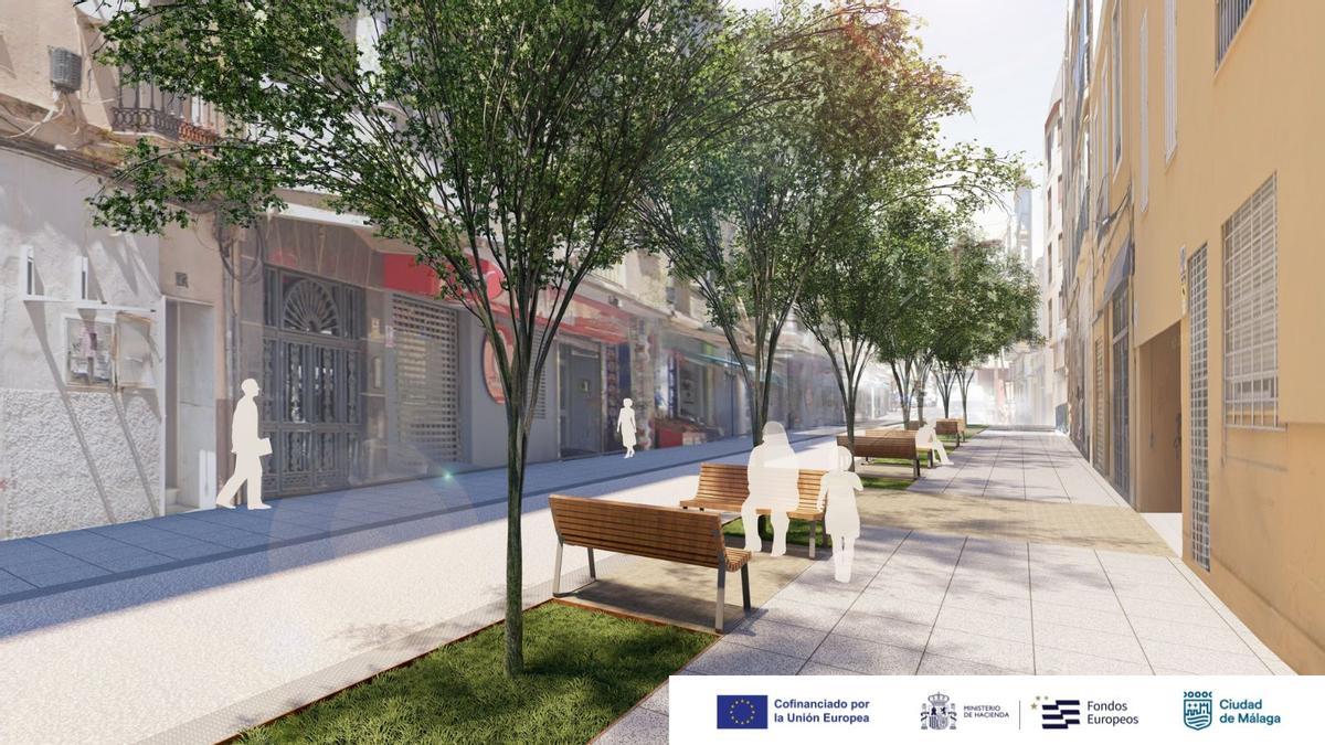 Imágenes del proyecto en Ollerías