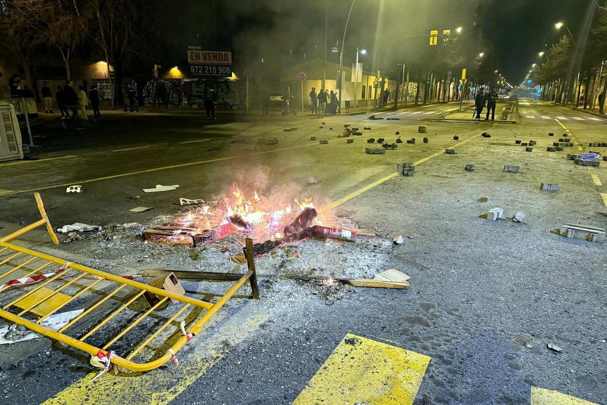 L'imam desnonat a Salt: "Que els joves no facin res; estem en un terreny d'entesa"