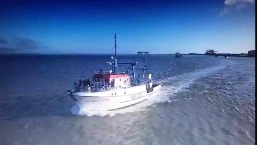 Arranca la campaña de langostino en Mozambique