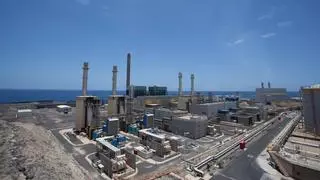 El Gobierno canario da luz ver a mejoras que prolongan la vida de la central eléctrica de Granadilla
