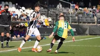 Traspiés inesperado del Castellón ante el Sabadell (0-1)