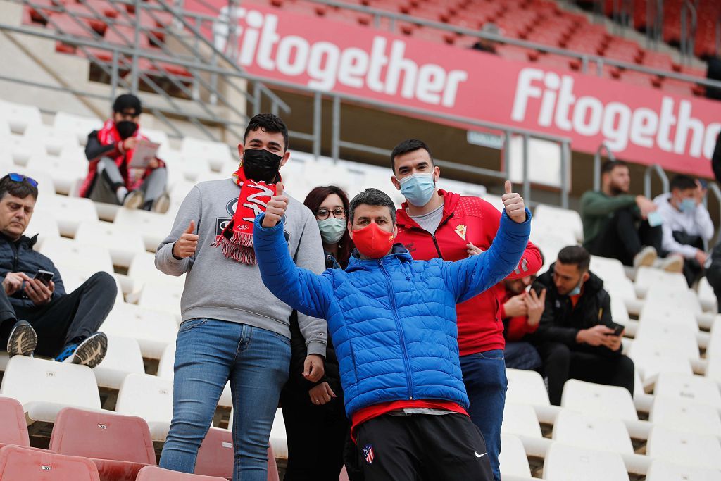 Real Murcia - La Nucía