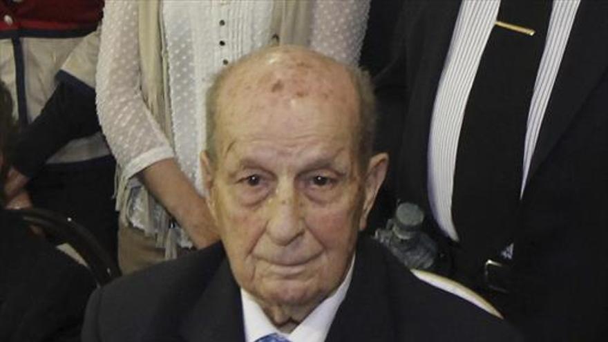 Fallece Lorenzo Alonso a los 103 años, dueño del Bar Leoncio