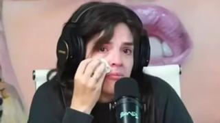 La hija de Maradona rompe en llanto al confesar que su familia teme a la mafia