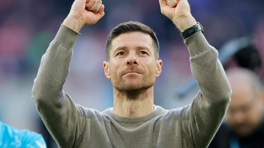 Xabi Alonso se queda en el Bayer Leverkusen