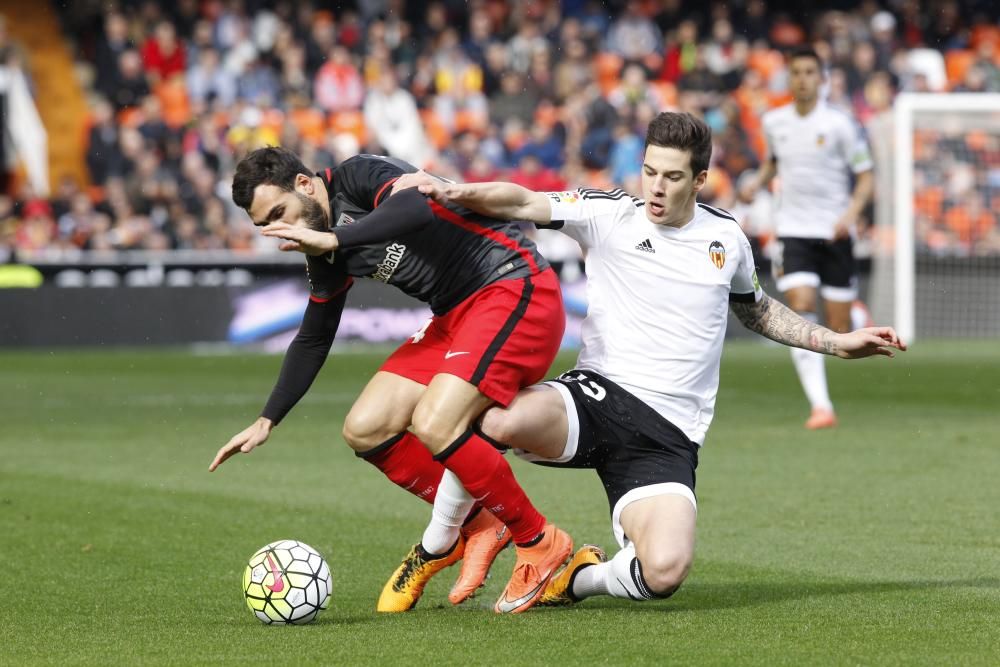 Valencia CF 0 - Athletic Club 3