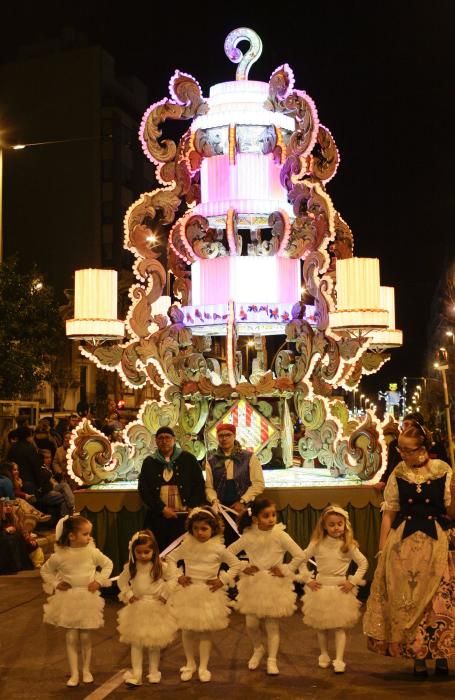 Magdalena 2016: Desfile de gaiatas