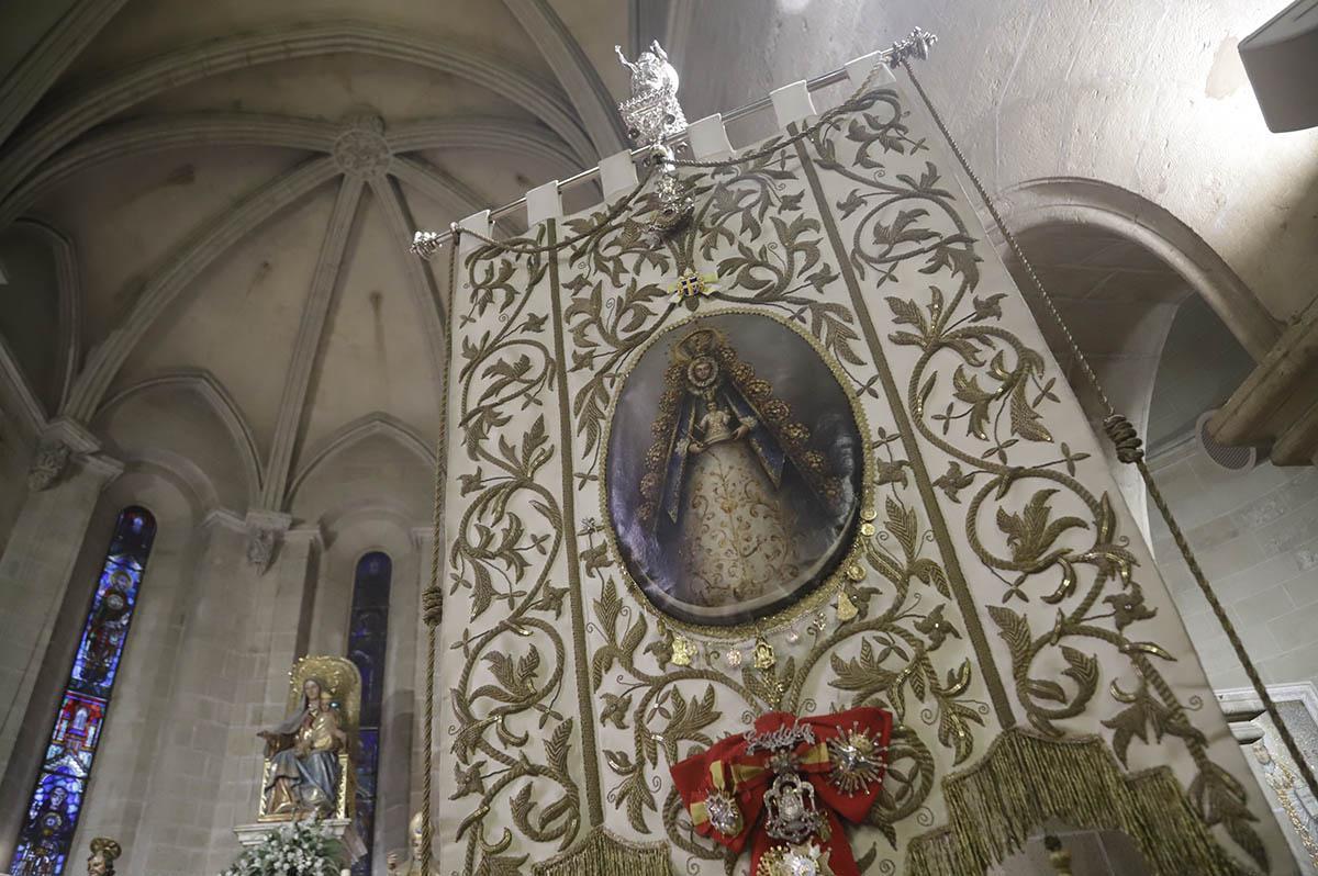 La Hermandad del Rocío de Córdoba inica el camino