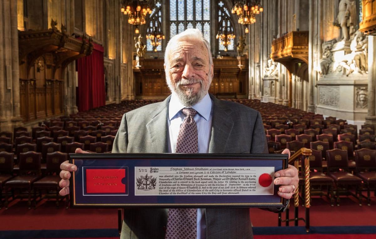 sondheim obrir