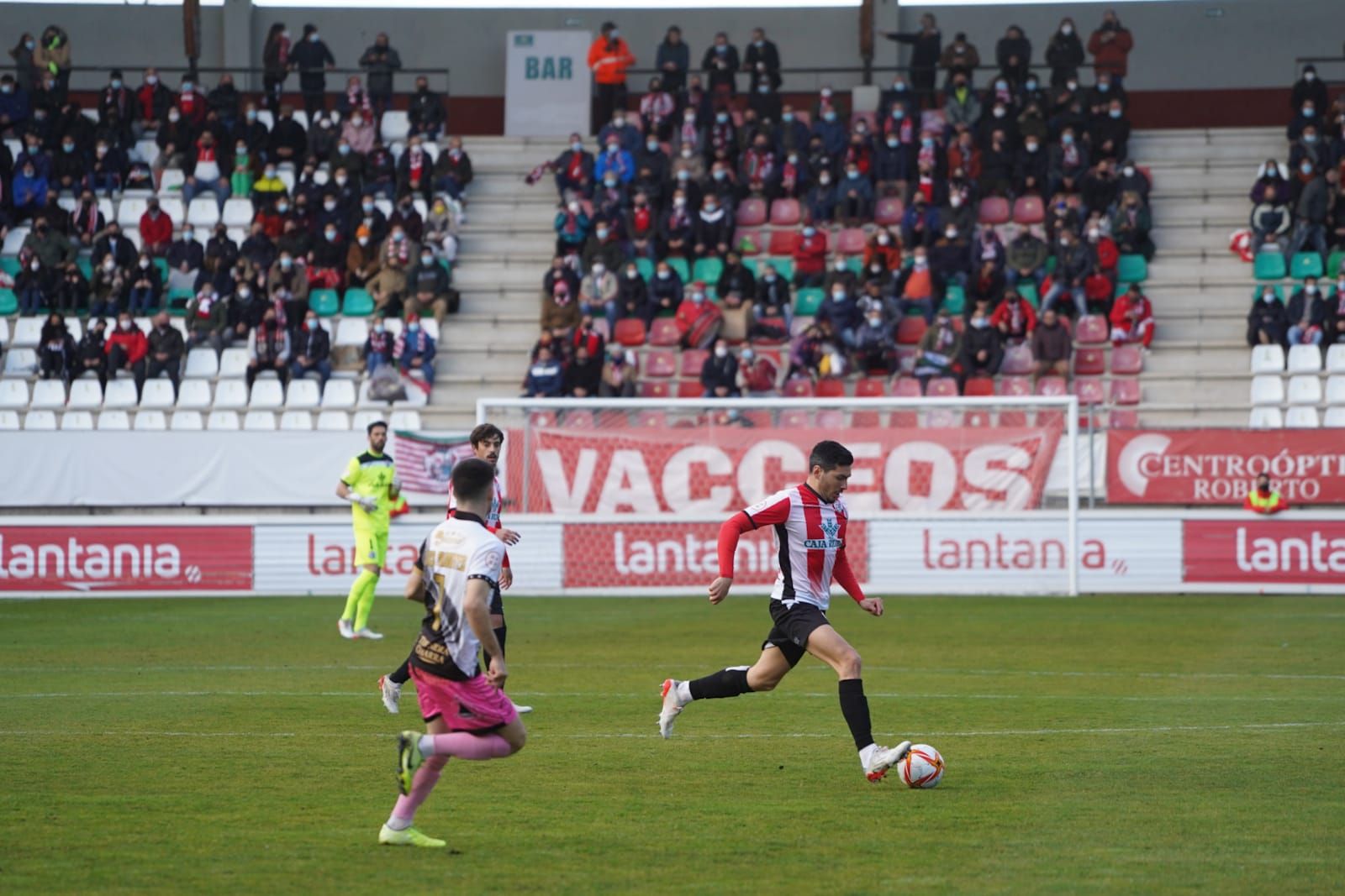 Zamora CF - Unionistas de Salamanca