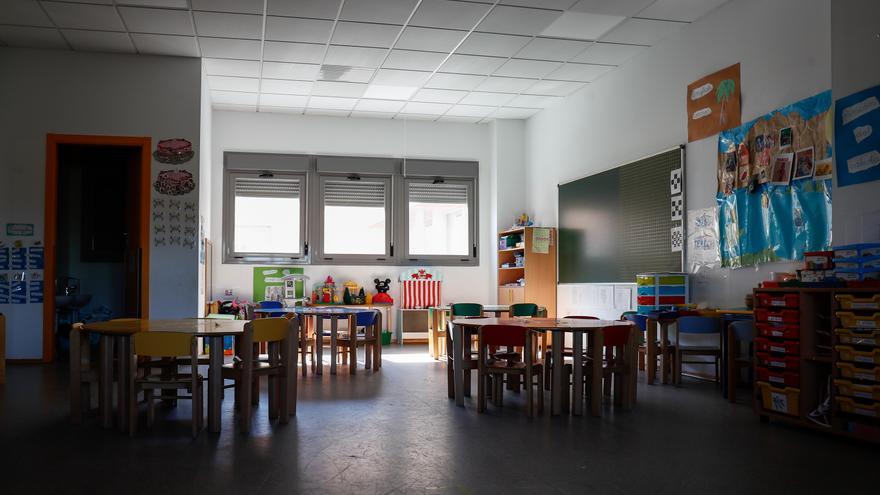El Gobierno y las comunidades abordan la situación de menores ucranianos escolarizados en España
