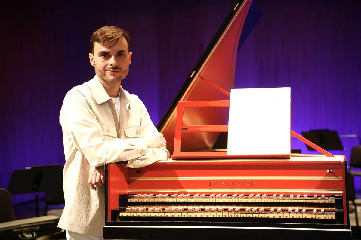 Pablo García-López, tenor. NEGRONI SBAGLIATO en el Gran Teatro de Córdoba