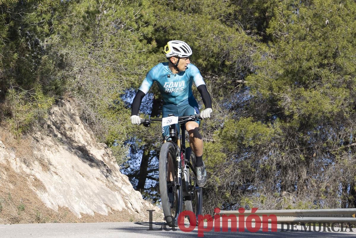 El Buitre carrera por montaña (BTT)