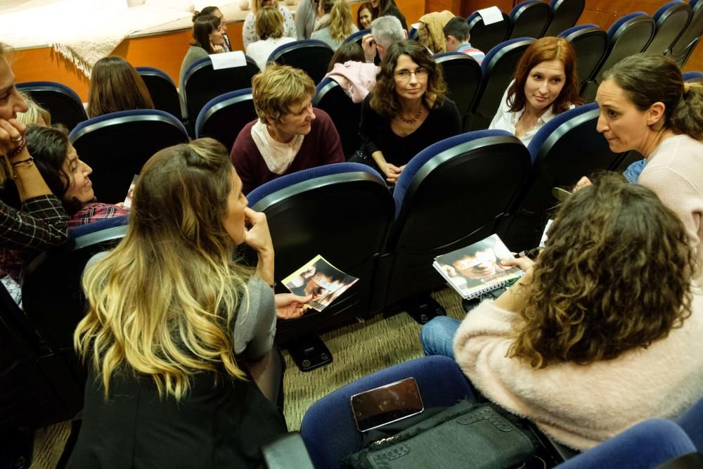 Mujeres directivas comparten sus experiencias en el Club Diario