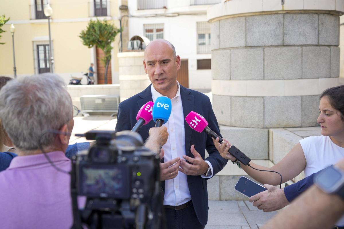 José Ángel Sánchez Juliá, del PP.