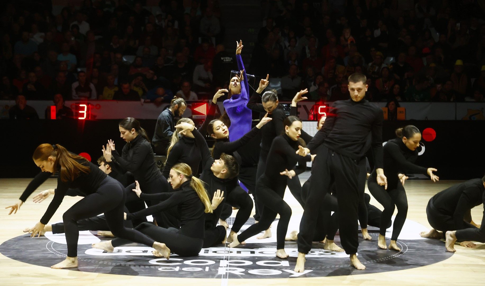 Copa del Rey 2023 I Barcelona - Unicaja