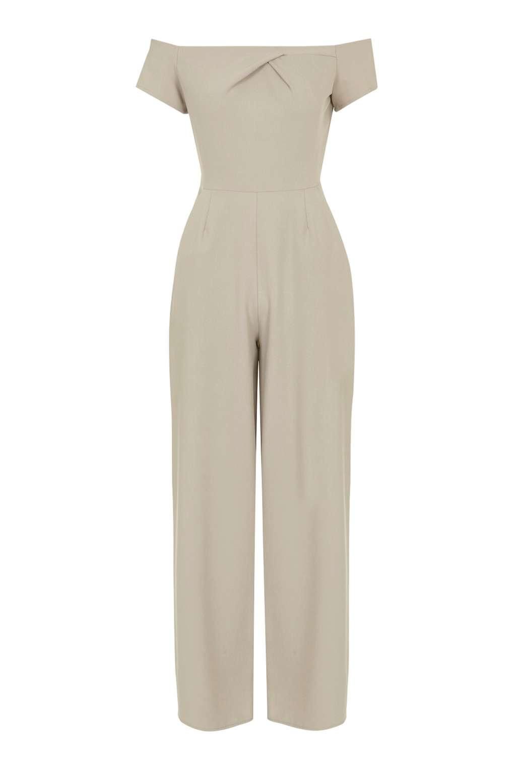 Jumpsuit para una ocasión especial, de Topshop (60€)
