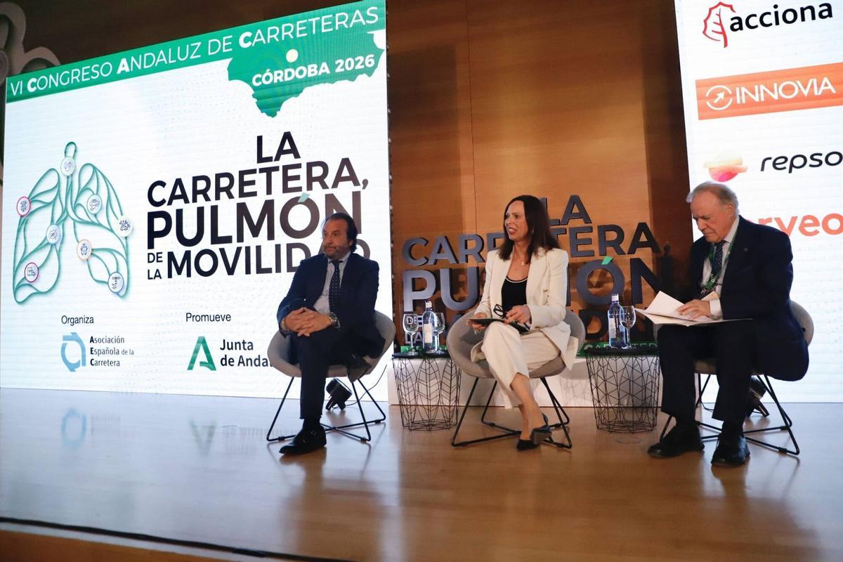 Congreso Andaluz de Carreteras