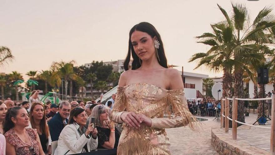 Paula Críspulo, la miss de Plasencia, Mejor Rostro de España