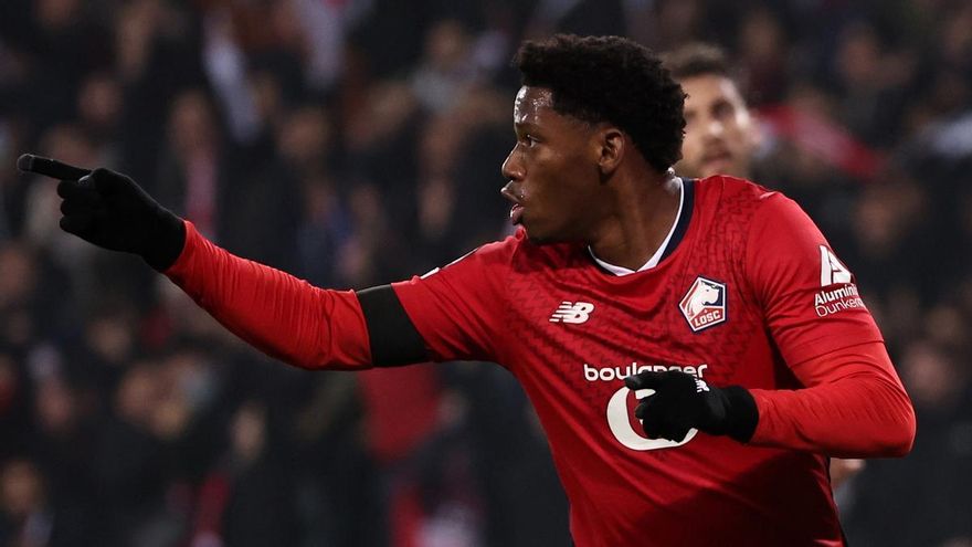 Jonathan David nueva opción para la Juventus