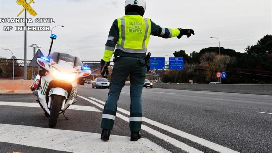 Tráfico pone en marcha a partir del lunes una nueva campaña de control de velocidad en Extremadura