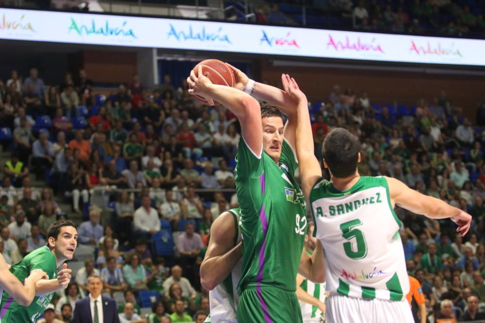 Liga Endesa | Unicaja, 98 - Real Betis Energía Plus, 89