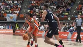 Uno a uno del Leyma Coruña ante el Bilbao: Alonzo Verge abre todos los caminos