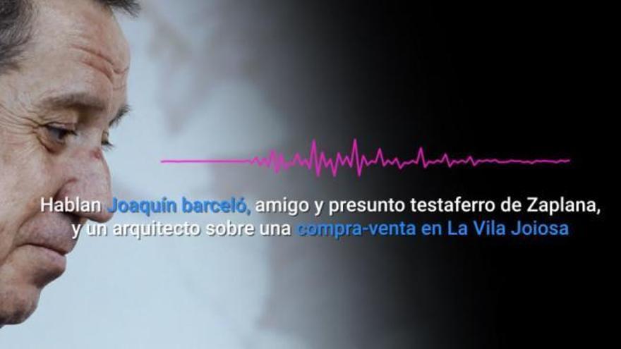 Caso Erial: El pelotazo de la trama de Zaplana con las comisiones de los Cotino