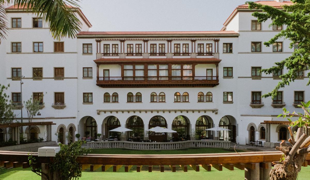 Hotel Mencey