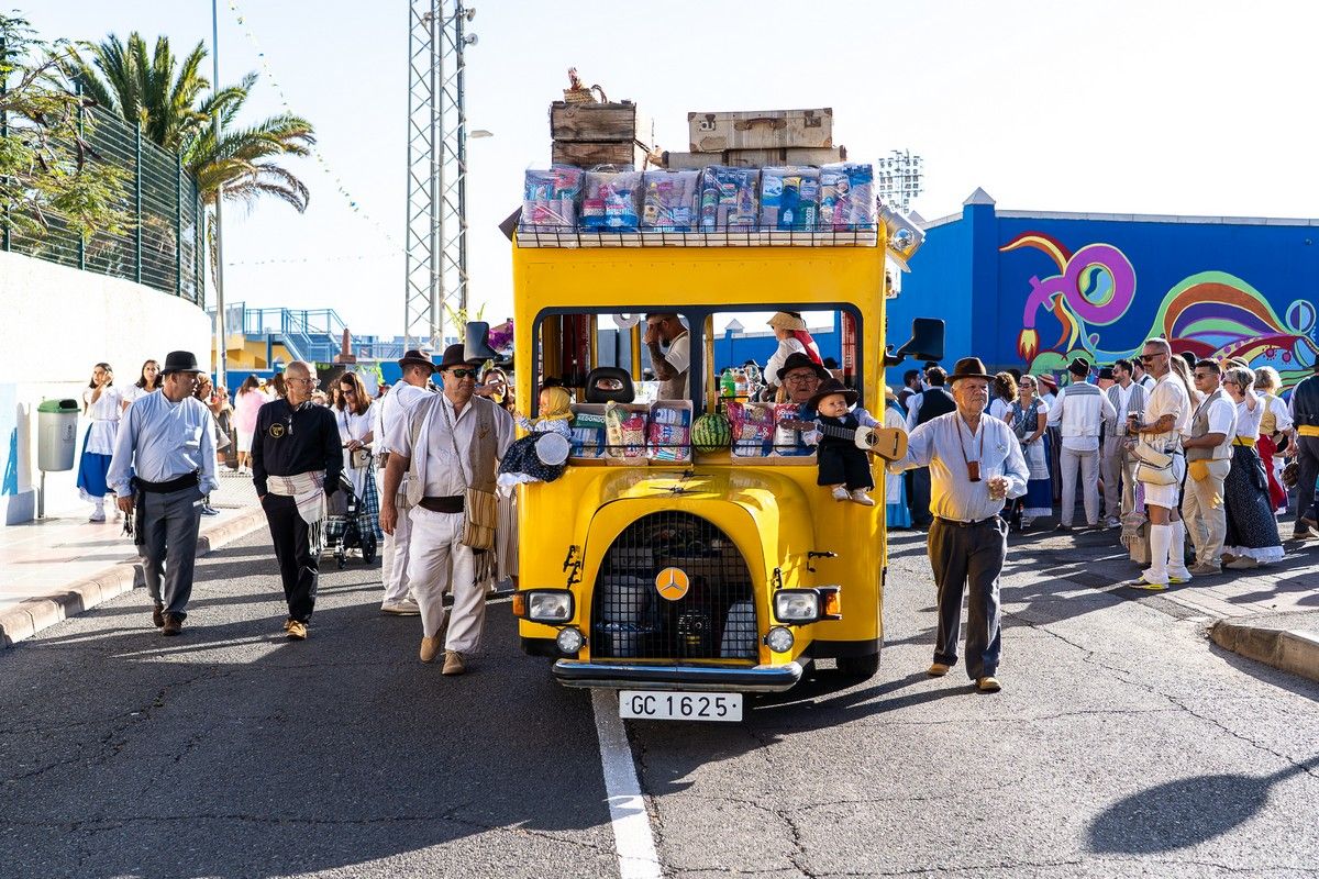 Romería de San Fernando 2025