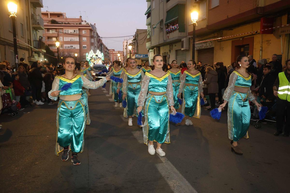 Búscate en la Cabalgata de las Fallas de Malva-rosa-Cabanyal-Beteró Búscate en la Cabalgata de las Fallas de Malva-rosa-Cabanyal-Beteró