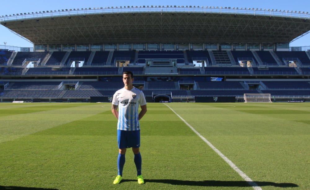 Presentación de Luis Hernández