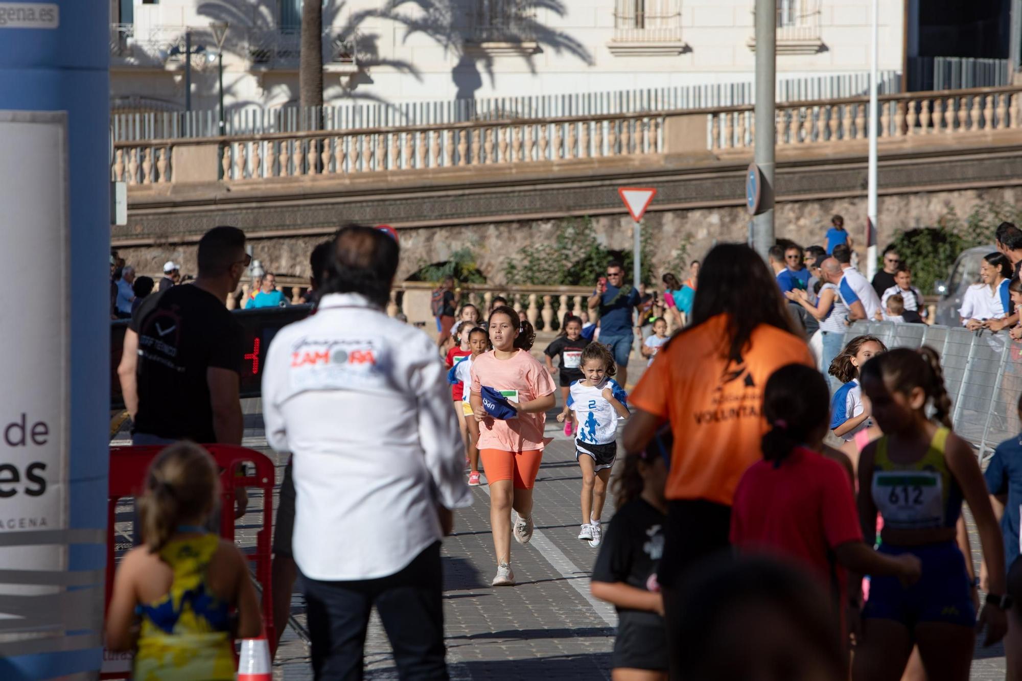 Carrera Popular UPCT Cartagena