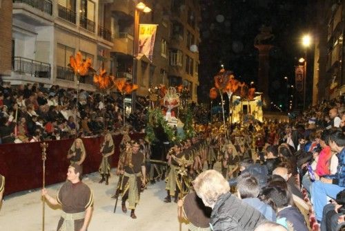 Domingo de Ramos en Lorca