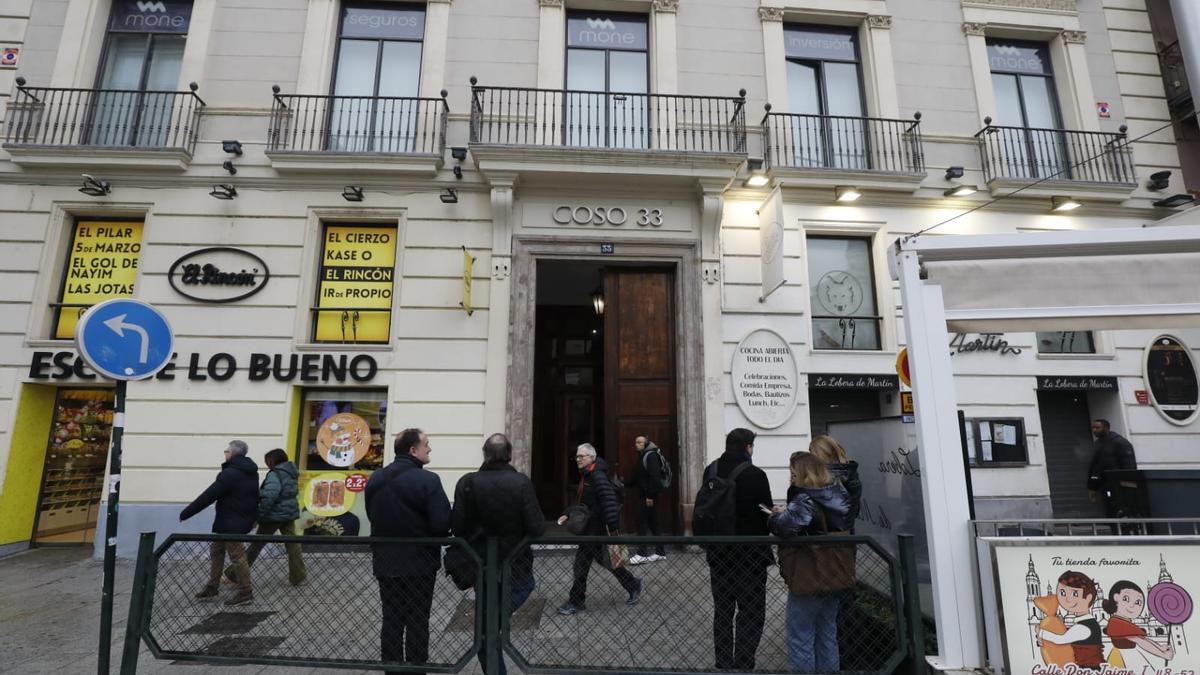 La UCO registra la sede de Forestalia en Zaragoza tras la detención de Leire Díez