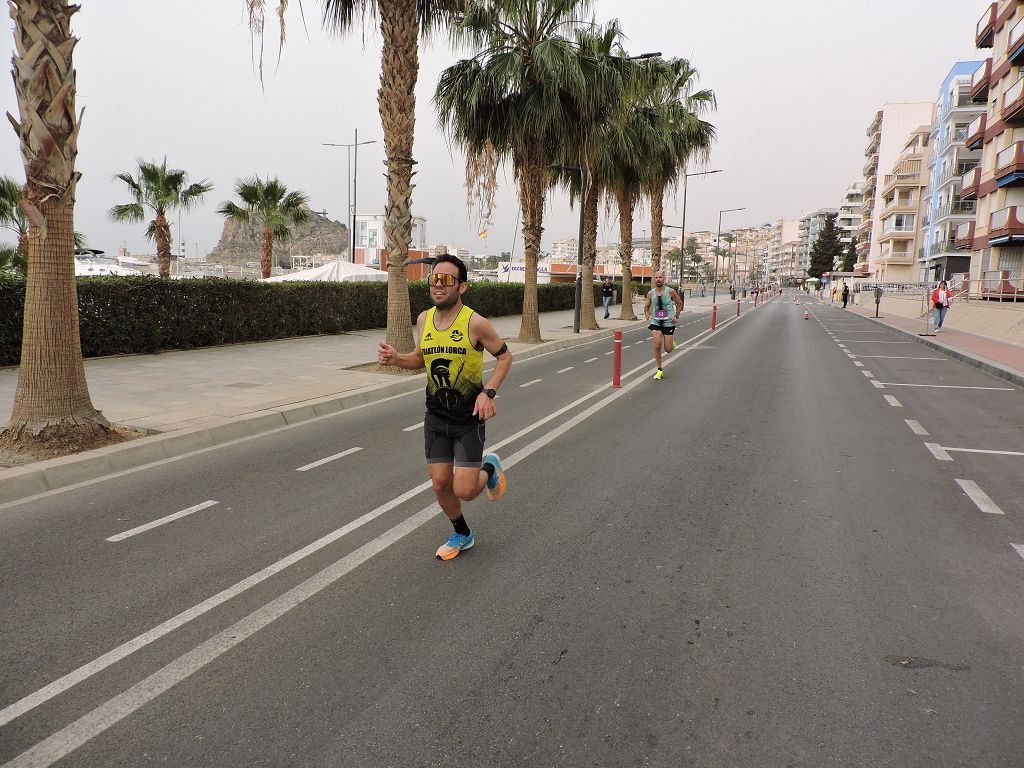 Media Maratón de Águilas