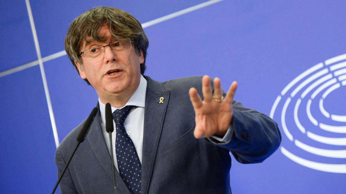 Carles Puigdemont