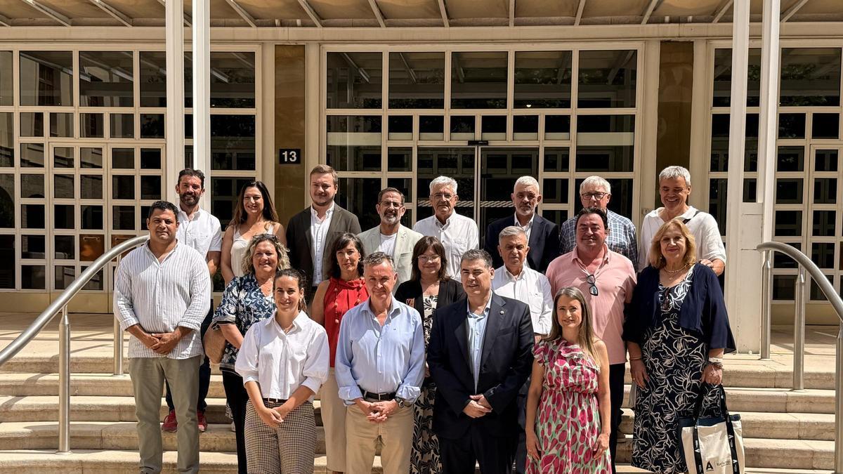 Los quince pueblos aragoneses de la red nacional constituyen la Asociación Los Pueblos Más Bonitos de España en Aragón.