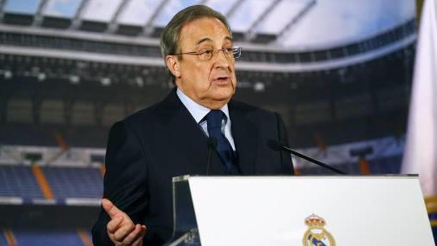 El TAS concede la cautelar al Real Madrid tras la sanción de la FIFA