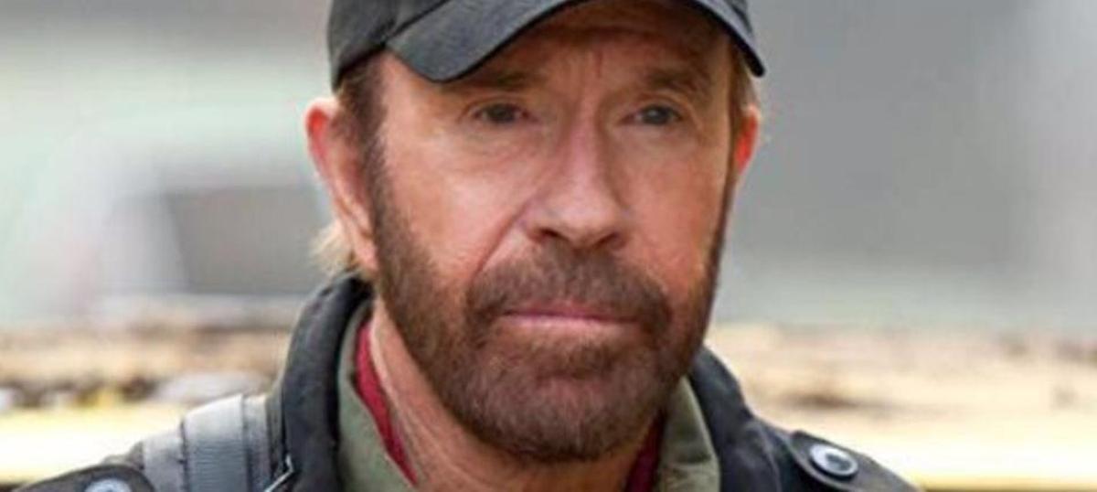 Chuck Norris.