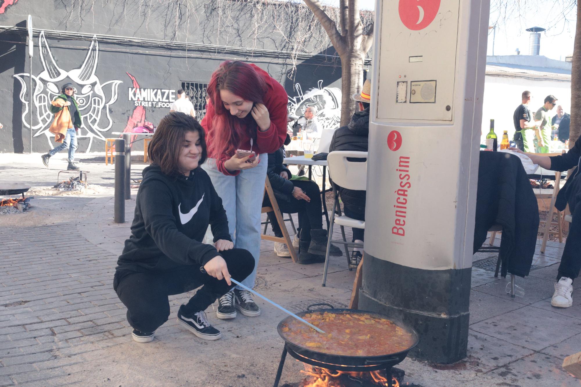 Búscate entre todas las fotos de las Paellas de Benicàssim 2023