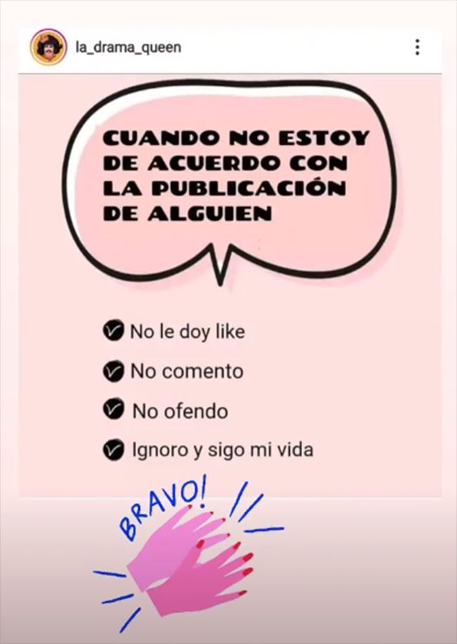 Stories de Paula Echevarría en su Instagram
