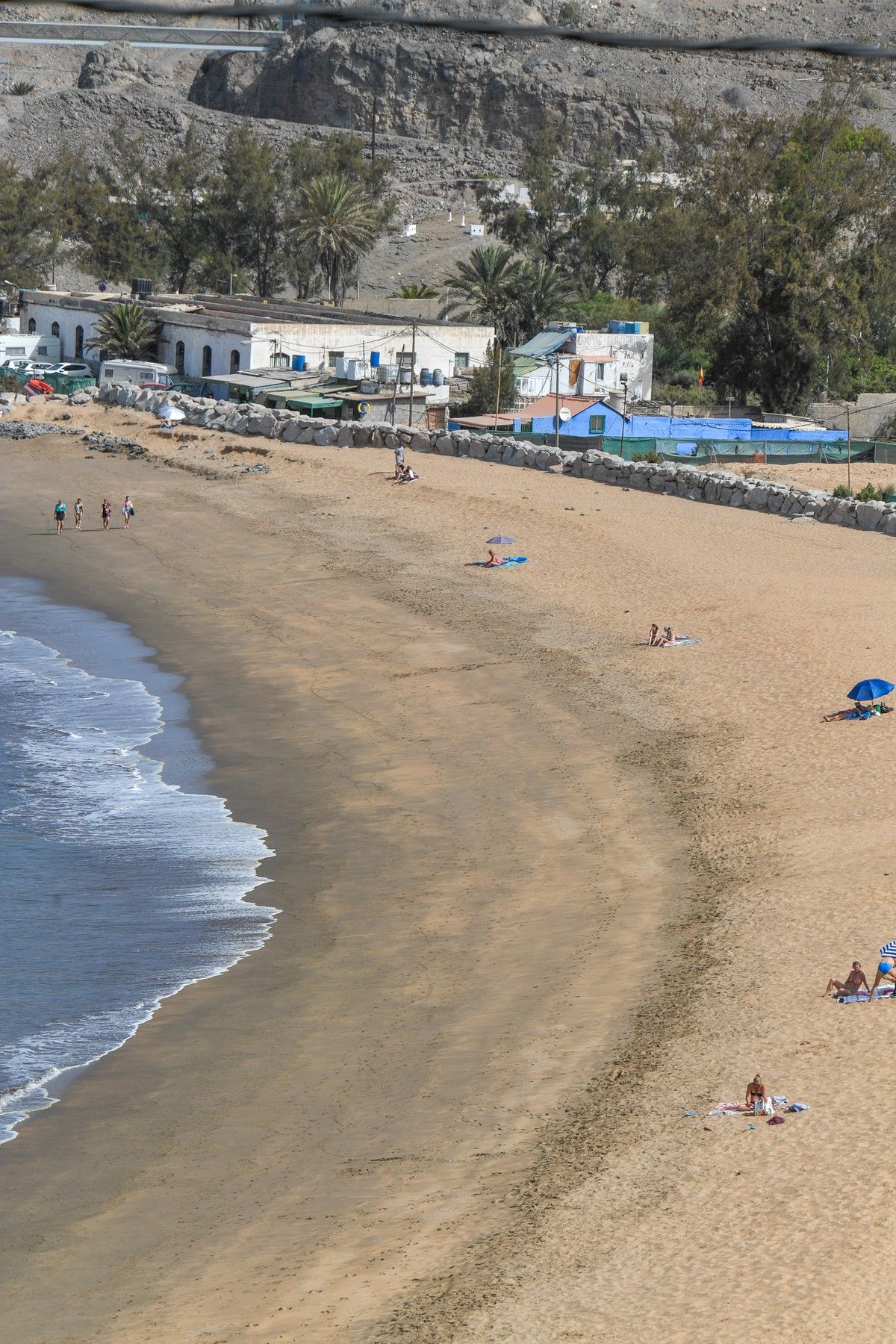 Playa de Tauro