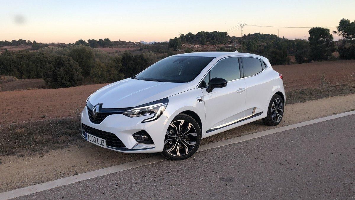 Prueba del Renault Clio E-Tech, un icono electrificado