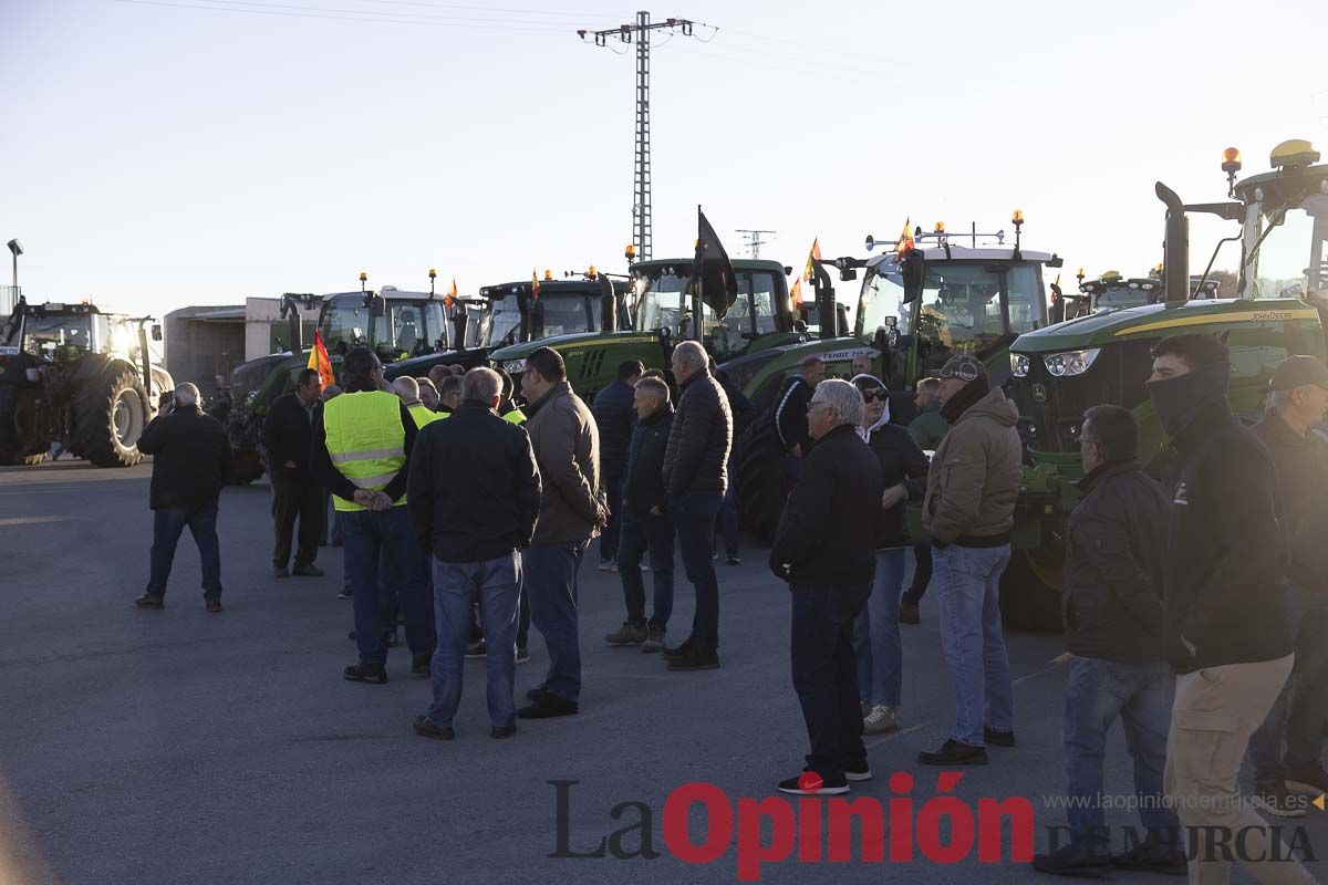 Así han sido las manifestaciones de agricultores y ganaderos en la comarca del Noroeste