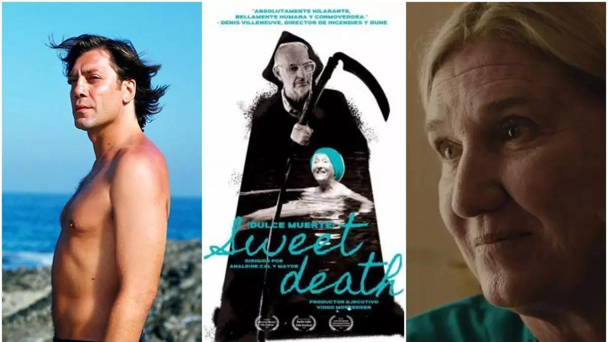 Tres filmes que abordan el concepto de la eutanasia.